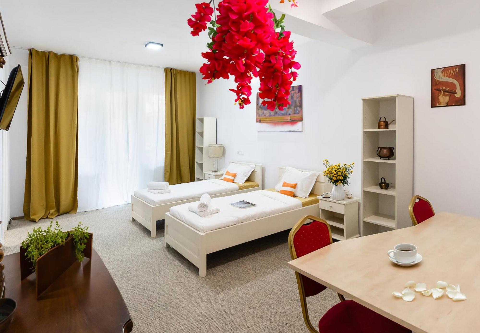 Apartament Central In Piata Romana