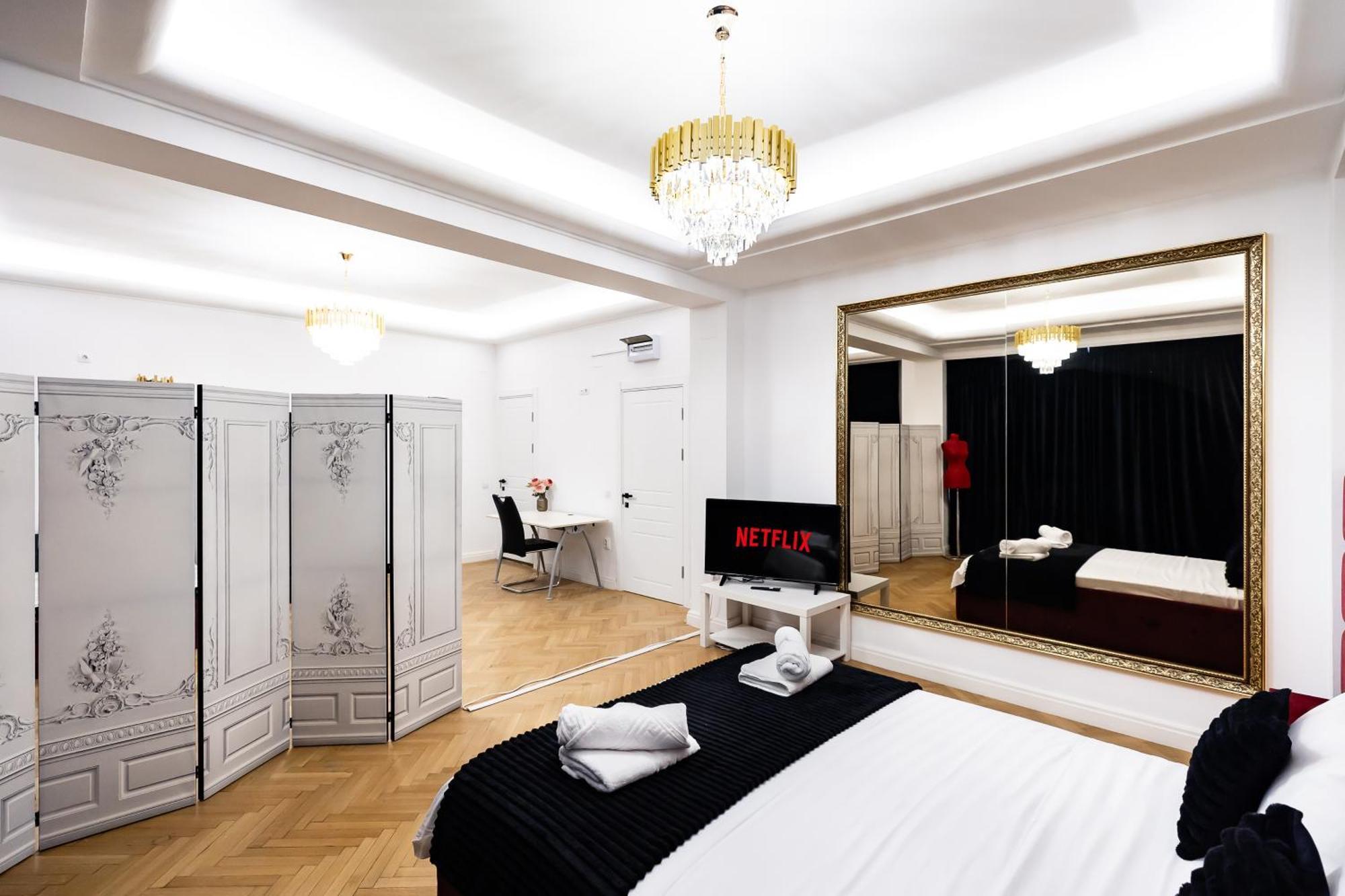 Apartament Central In Piata Romana