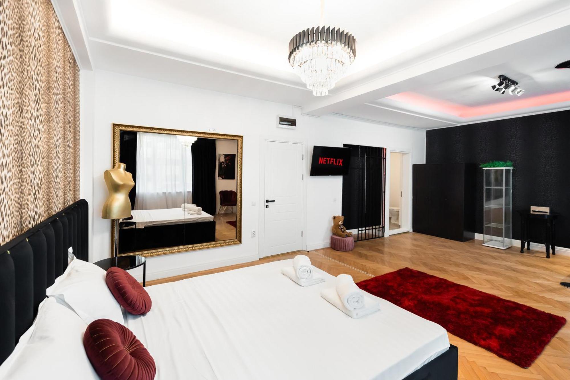 Apartament Central In Piata Romana *